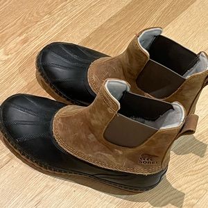 Sorel Men’s Cheyanne II Waterproof Chelsea Boot [Never Worn]